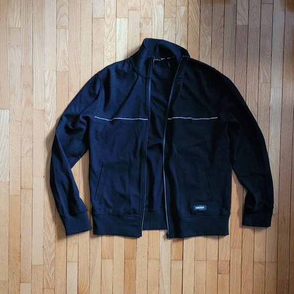 MENS DKNY JACKET - Picture 1 of 7